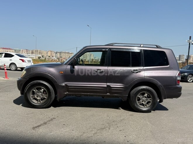 Mitsubishi Pajero 2000, 358,758 km - 3.2 l - Bakı