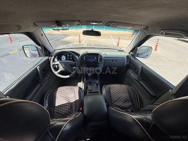 Mitsubishi Pajero 2000, 358,758 km - 3.2 l - Bakı