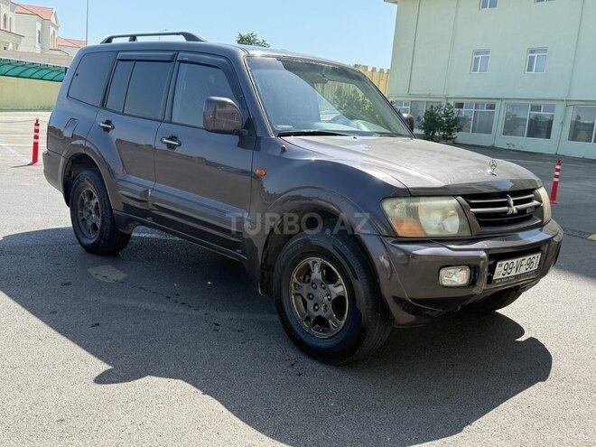 Mitsubishi Pajero 2000, 358,758 km - 3.2 l - Bakı