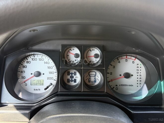Mitsubishi Pajero 2000, 358,758 km - 3.2 l - Bakı