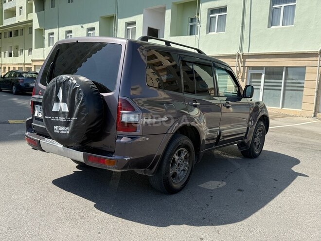 Mitsubishi Pajero 2000, 358,758 km - 3.2 l - Bakı