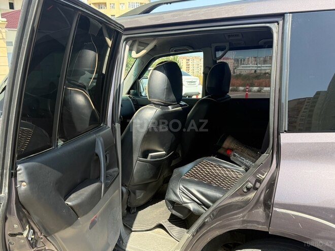 Mitsubishi Pajero 2000, 358,758 km - 3.2 l - Bakı