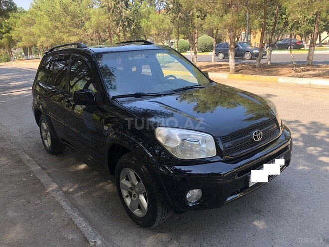 Toyota RAV4 2004, 302,000 km - 2.0 l - Xırdalan
