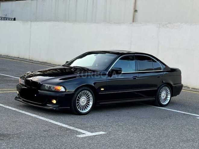BMW 535 2001, 435,365 km - 3.5 l - Salyan