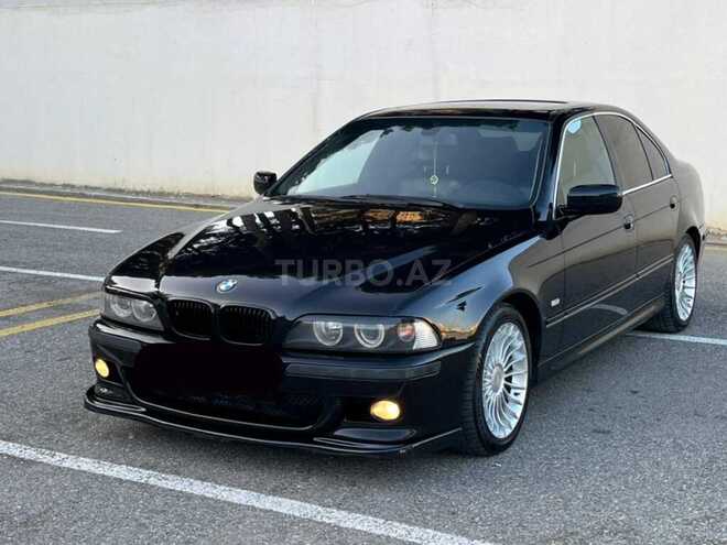 BMW 535 2001, 435,365 km - 3.5 l - Salyan