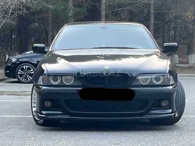 BMW 535 2001, 435,365 km - 3.5 l - Salyan