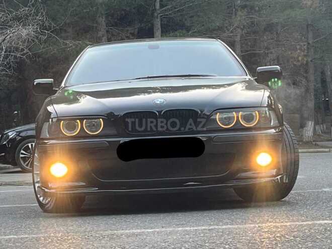 BMW 535 2001, 435,365 km - 3.5 l - Salyan