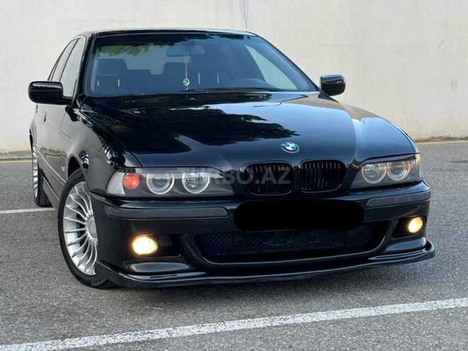 BMW 535 2001, 435,365 km - 3.5 l - Salyan