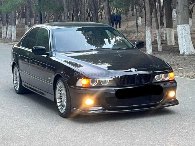 BMW 535 2001, 435,365 km - 3.5 l - Salyan