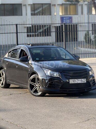 Chevrolet Cruze 2013, 263,000 km - 1.4 l - Sumqayıt