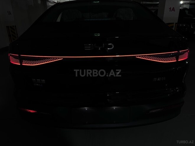 BYD  2025, 0 km - 1.5 l - Bakı