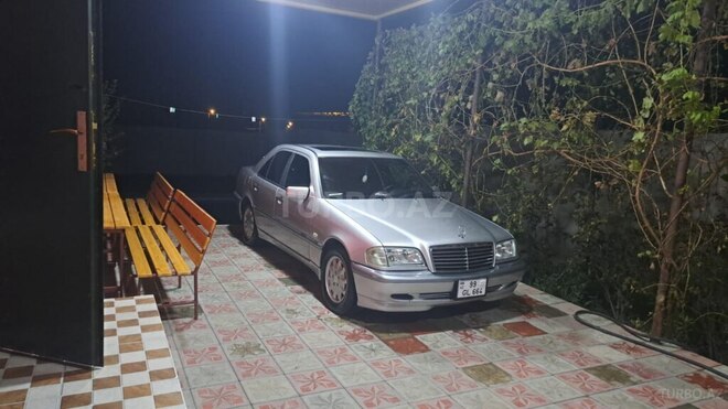 Mercedes C 200 1998, 555,500 km - 2.0 л - İmişli