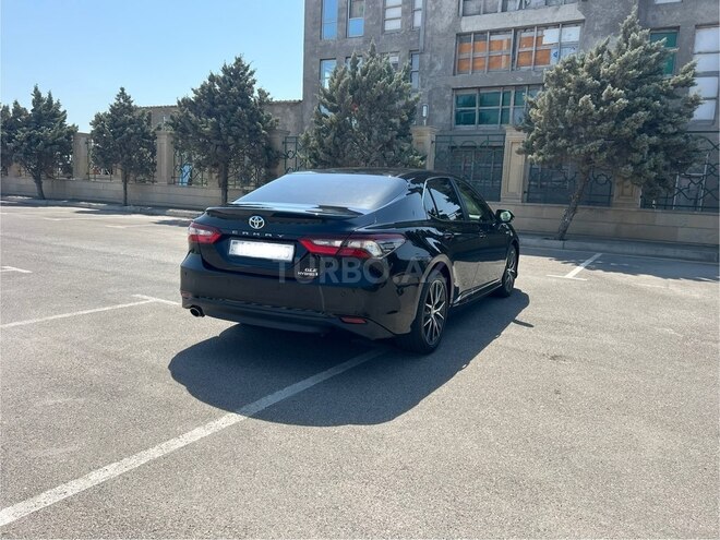 Toyota Camry 2023, 27,000 km - 2.5 l - Bakı
