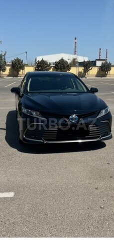 Toyota Camry 2023, 27,000 km - 2.5 l - Bakı