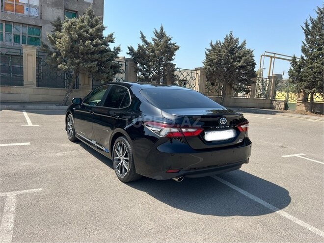 Toyota Camry 2023, 27,000 km - 2.5 l - Bakı