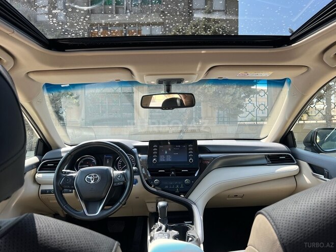 Toyota Camry 2023, 27,000 km - 2.5 l - Bakı