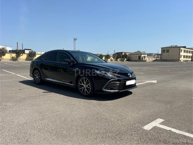 Toyota Camry 2023, 27,000 km - 2.5 l - Bakı