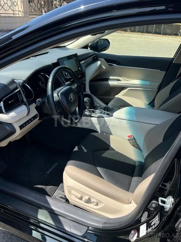 Toyota Camry 2023, 27,000 km - 2.5 l - Bakı