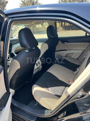 Toyota Camry 2023, 27,000 km - 2.5 l - Bakı