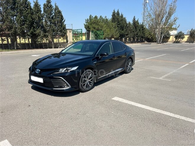 Toyota Camry 2023, 27,000 km - 2.5 l - Bakı