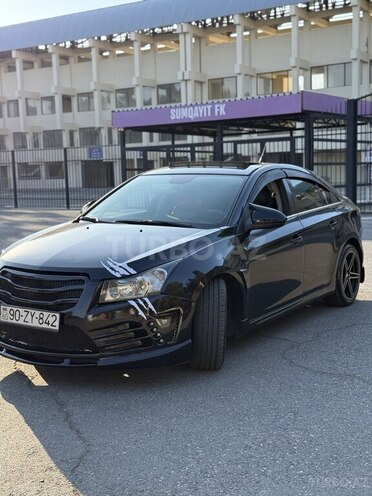 Chevrolet Cruze 2013, 263,000 km - 1.4 l - Sumqayıt