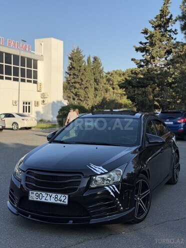 Chevrolet Cruze 2013, 263,000 km - 1.4 l - Sumqayıt