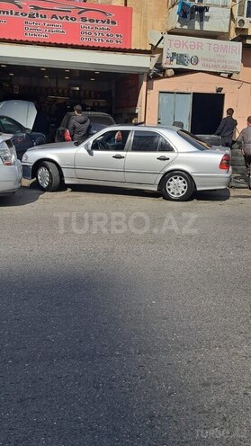 Mercedes C 200 1998, 555,500 km - 2.0 л - İmişli