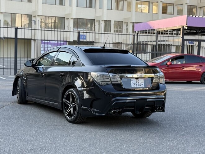 Chevrolet Cruze 2013, 263,000 km - 1.4 l - Sumqayıt