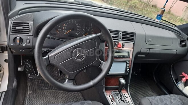 Mercedes C 200 1998, 555,500 km - 2.0 л - İmişli