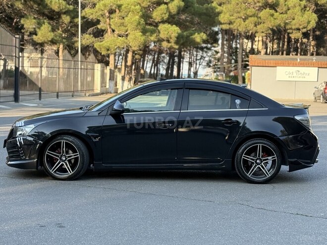 Chevrolet Cruze 2013, 263,000 km - 1.4 l - Sumqayıt