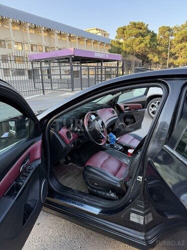 Chevrolet Cruze 2013, 263,000 km - 1.4 l - Sumqayıt