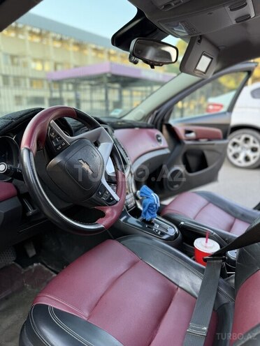 Chevrolet Cruze 2013, 263,000 km - 1.4 l - Sumqayıt