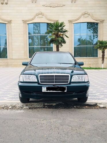 Mercedes C 180 1997, 251,000 km - 1.8 l - Gəncə