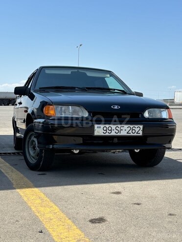 LADA (VAZ) 2115 2011, 194,041 km - 1.6 l - Salyan
