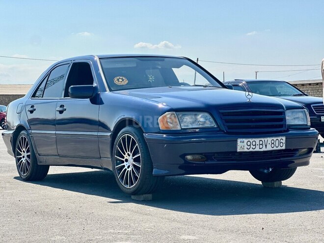 Mercedes C 220 2000, 700,000 km - 2.2 l - Bakı