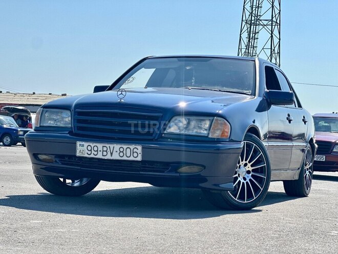Mercedes C 220 2000, 700,000 km - 2.2 l - Bakı