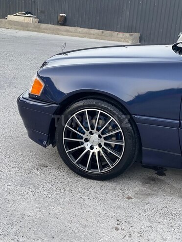 Mercedes C 220 2000, 700,000 km - 2.2 l - Bakı