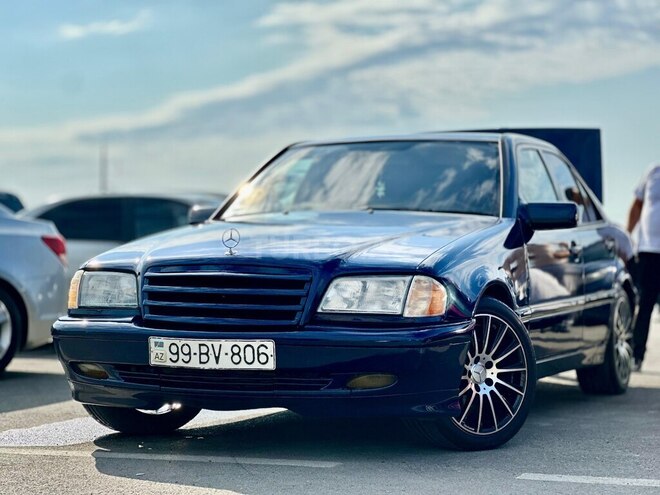 Mercedes C 220 2000, 700,000 km - 2.2 l - Bakı