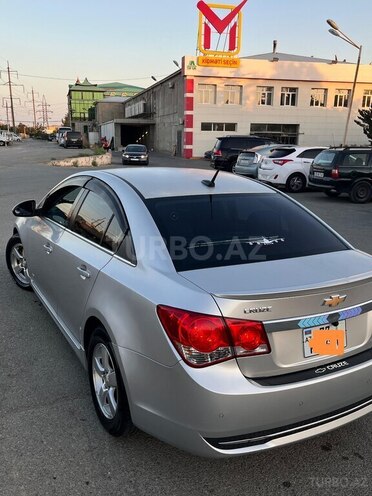 Chevrolet Cruze 2012, 274,418 km - 1.4 л - Bakı