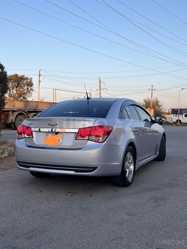 Chevrolet Cruze 2012, 274,418 km - 1.4 л - Bakı