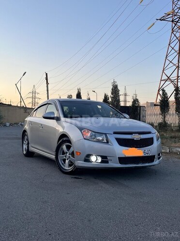 Chevrolet Cruze 2012, 274,418 km - 1.4 л - Bakı