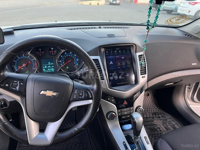 Chevrolet Cruze 2012, 274,418 km - 1.4 л - Bakı