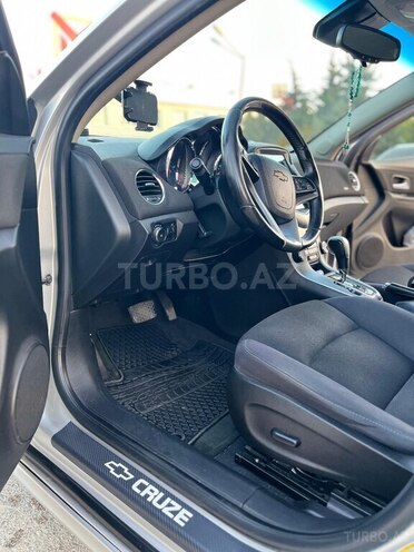 Chevrolet Cruze 2012, 274,418 km - 1.4 л - Bakı
