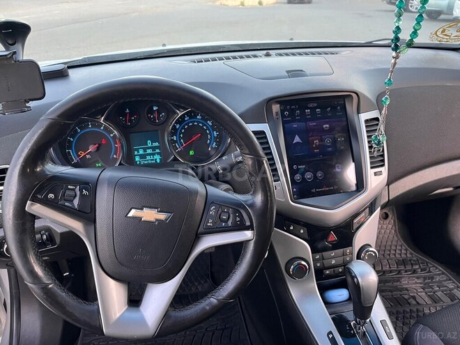 Chevrolet Cruze 2012, 274,418 km - 1.4 л - Bakı