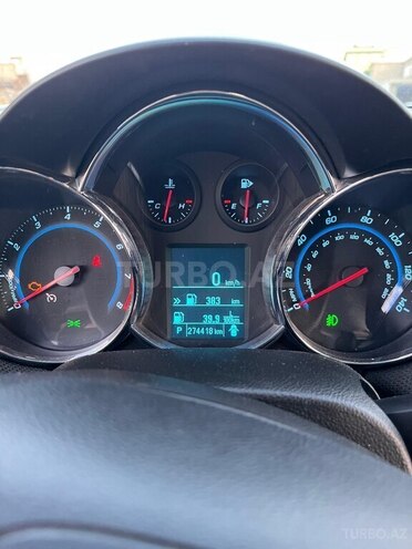 Chevrolet Cruze 2012, 274,418 km - 1.4 л - Bakı