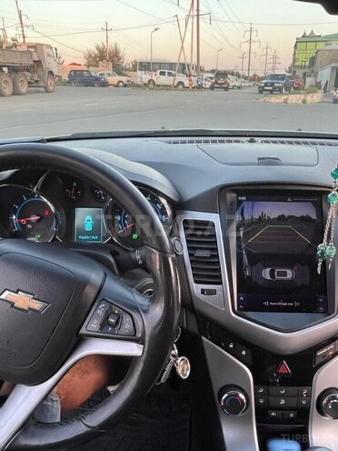 Chevrolet Cruze 2012, 274,418 km - 1.4 л - Bakı