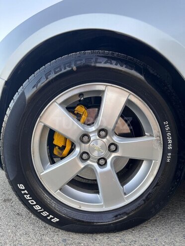 Chevrolet Cruze 2012, 274,418 km - 1.4 л - Bakı