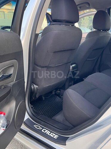 Chevrolet Cruze 2012, 274,418 km - 1.4 л - Bakı