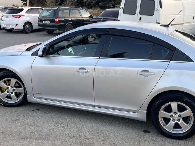 Chevrolet Cruze 2012, 274,418 km - 1.4 л - Bakı