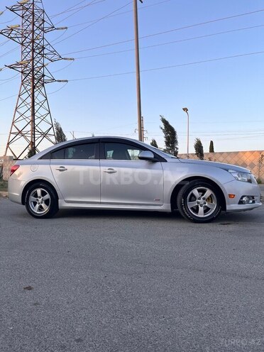 Chevrolet Cruze 2012, 274,418 km - 1.4 л - Bakı